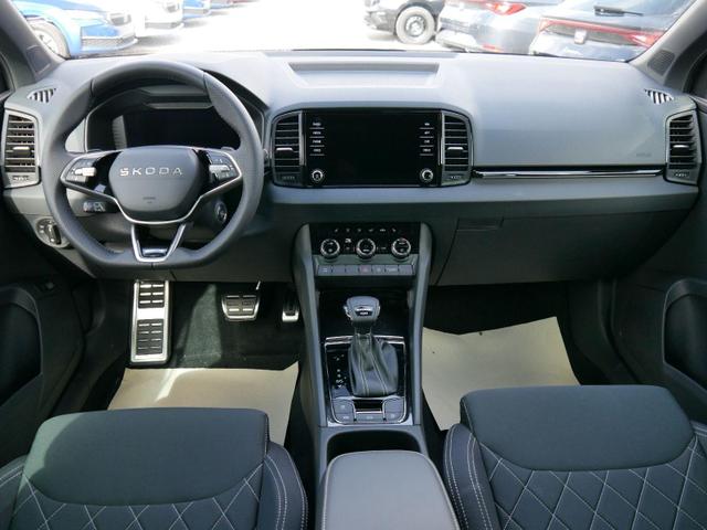 Skoda Karoq Sportline 2.0 TDI 4x4 DSG*AHK-SCHWENKBAR*ACC*PDC-HI*LED*SHZ*TEMPOMAT*KLIMA 