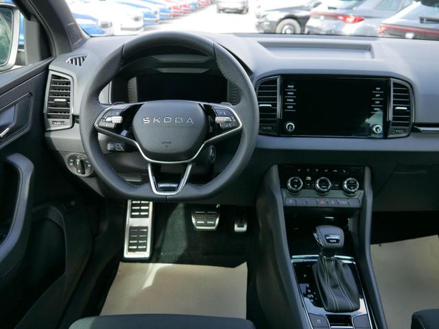 Skoda Karoq Sportline 2.0 TDI 4x4 DSG*AHK-SCHWENKBAR*ACC*PDC-HI*LED*SHZ*TEMPOMAT*KLIMA 