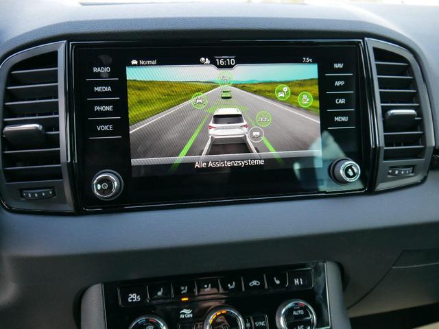 Skoda Karoq Sportline 2.0 TDI 4x4 DSG*AHK-SCHWENKBAR*ACC*PDC-HI*LED*SHZ*TEMPOMAT*KLIMA 