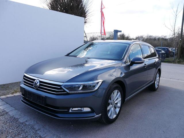 Volkswagen Passat Variant - Highline 2.0 TDI HIGHLINE*NAVI*LED*PDC*KAMERA*TEMPOMAT*KEYLESS-GO