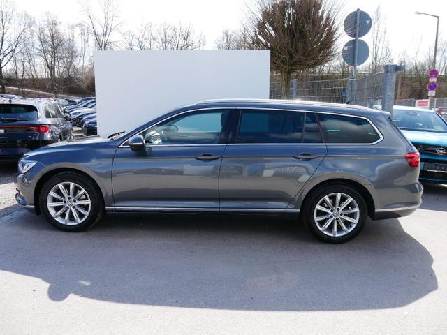 Volkswagen Passat Variant Highline 2.0 TDI HIGHLINE*NAVI*LED*PDC*KAMERA*TEMPOMAT*KEYLESS-GO 