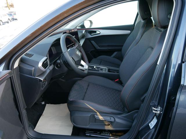 Seat Leon Sportstourer FR Kombi 2.0 TDI DSG*NAVI*ACC*PDC*5j-GARANTIE*LED*SHZ*TEMPOMAT*18-ZOLL*SOFORT-VERF&Uuml;GBAR 