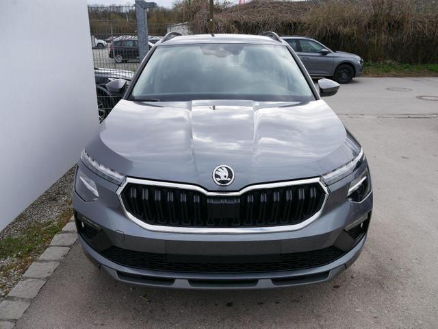 Skoda Kamiq - Selection 1.0 TSI*SMARTLINK*PDC-HI*LED*SHZ*TEMPOMAT*KLIMA