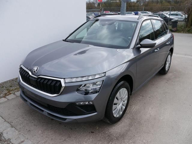 Skoda Kamiq Selection 1.0 TSI*SMARTLINK*PDC-HI*LED*SHZ*TEMPOMAT*KLIMA 