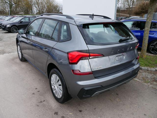 Skoda Kamiq Selection 1.0 TSI*SMARTLINK*PDC-HI*LED*SHZ*TEMPOMAT*KLIMA 