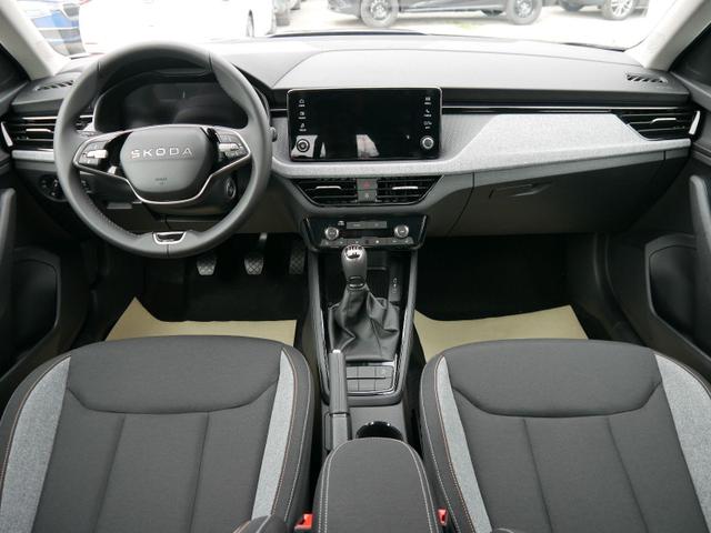 Skoda Kamiq Selection 1.0 TSI*SMARTLINK*PDC-HI*LED*SHZ*TEMPOMAT*KLIMA 