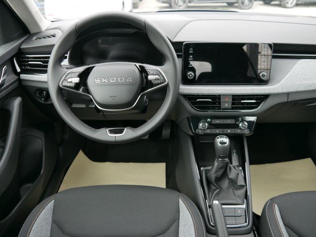 Skoda Kamiq Selection 1.0 TSI*SMARTLINK*PDC-HI*LED*SHZ*TEMPOMAT*KLIMA 