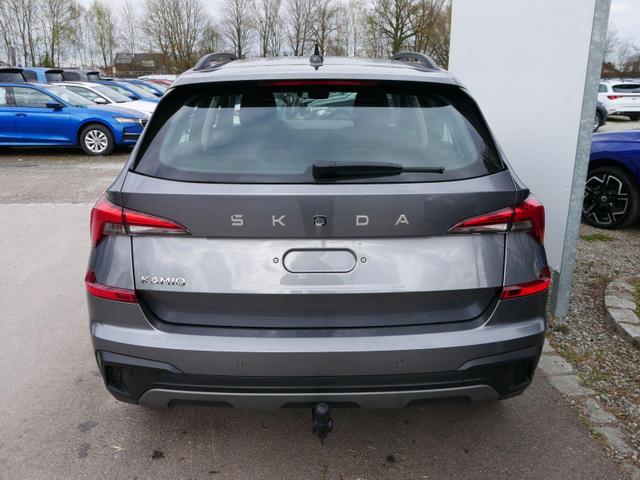Skoda Kamiq Selection 1.0 TSI*AHK-SCHWENKBAR*PDC-HINTEN*SHZ*TEMPOMAT*KEYLESS-GO*SMARTLINK* 