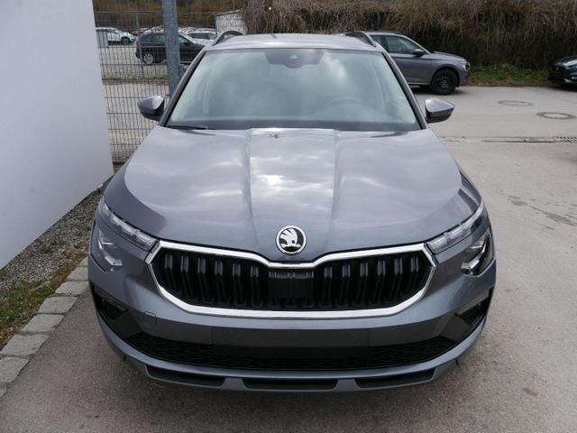Skoda Kamiq - Selection 1.0 TSI DSG*PDC-HINTEN*TEMPOMAT*SMARTLINK*SHZ*LED*KLIMAAUTOMATIK*