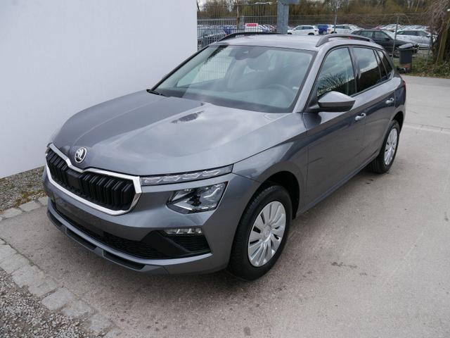 Skoda Kamiq Selection 1.0 TSI DSG*PDC-HINTEN*TEMPOMAT*SMARTLINK*SHZ*LED*KLIMAAUTOMATIK* 