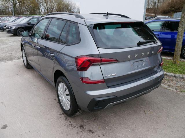 Skoda Kamiq Selection 1.0 TSI DSG*PDC-HINTEN*TEMPOMAT*SMARTLINK*SHZ*LED*KLIMAAUTOMATIK* 