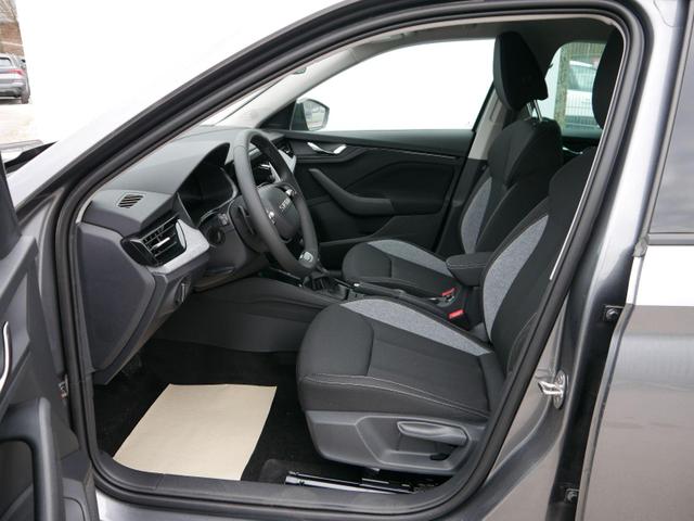 Skoda Kamiq Selection 1.0 TSI DSG*PDC-HINTEN*TEMPOMAT*SMARTLINK*SHZ*LED*KLIMAAUTOMATIK* 