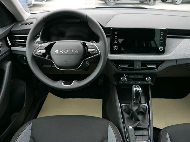 Skoda Kamiq Selection 1.0 TSI DSG*PDC-HINTEN*TEMPOMAT*SMARTLINK*SHZ*LED*KLIMAAUTOMATIK* 