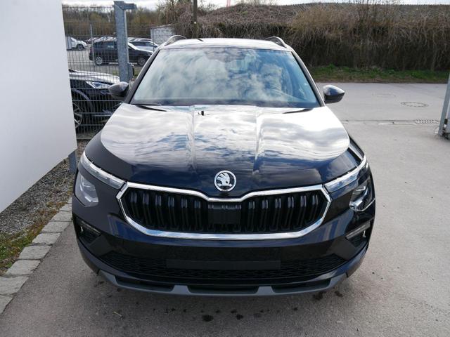 Skoda Kamiq - Selection 1.0 TSI DSG*PDC-HINTEN*TEMPOMAT*SMARTLINK*SHZ*LED*KLIMAAUTOMATIK*