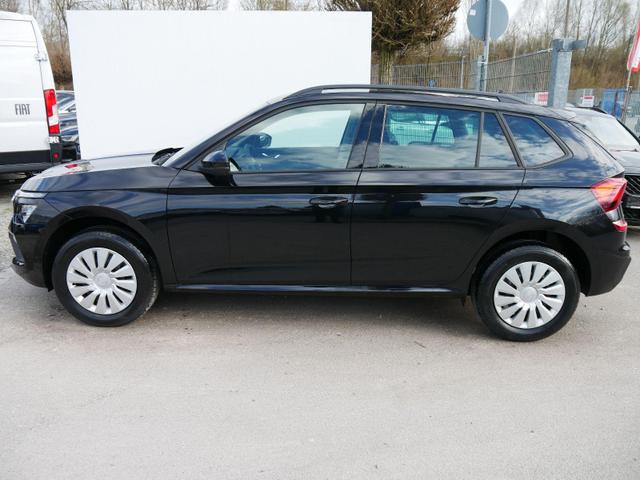 Skoda Kamiq Selection 1.0 TSI DSG*PDC-HINTEN*TEMPOMAT*SMARTLINK*SHZ*LED*KLIMAAUTOMATIK* 