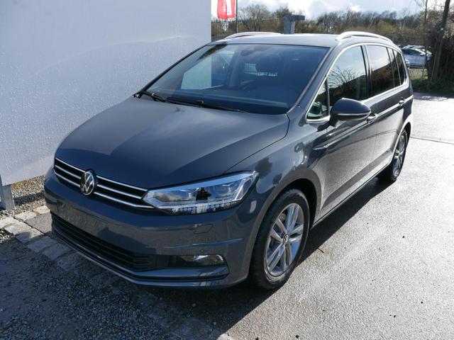 Volkswagen Touran - Comfortline 2.0 TDI COMFORTLINE*NAVI*KAMERA*ACC*KESSY*TEMPOMAT*EL.HECKKLAPPE*LED*7-SITZER*