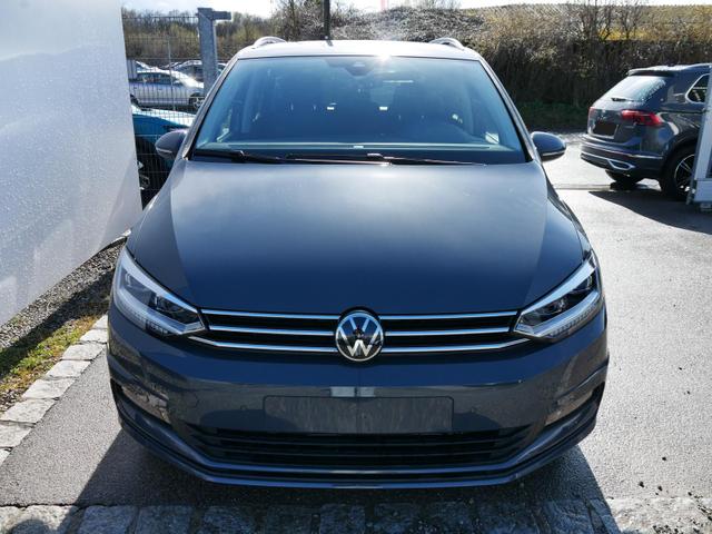 Volkswagen Touran - Comfortline 2.0 TDI COMFORTLINE*NAVI*KAMERA*ACC*KESSY*TEMPOMAT*EL.HECKKLAPPE*LED*7-SITZER*