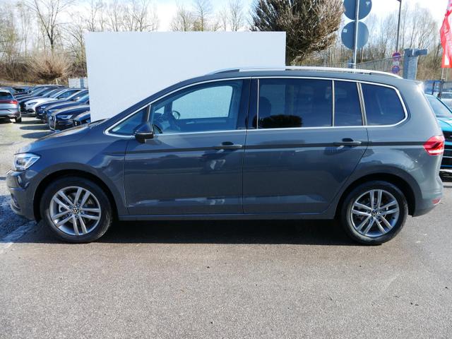 Volkswagen Touran Comfortline 2.0 TDI COMFORTLINE*NAVI*KAMERA*ACC*KESSY*TEMPOMAT*EL.HECKKLAPPE*LED*7-SITZER* 