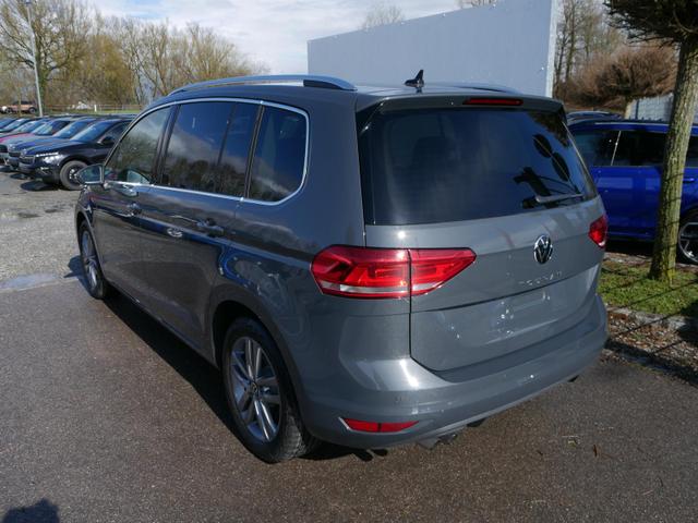 Volkswagen Touran Comfortline 2.0 TDI COMFORTLINE*NAVI*KAMERA*ACC*KESSY*TEMPOMAT*EL.HECKKLAPPE*LED*7-SITZER* 