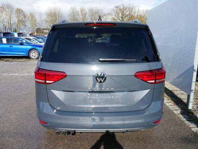 Volkswagen Touran Comfortline 2.0 TDI COMFORTLINE*NAVI*KAMERA*ACC*KESSY*TEMPOMAT*EL.HECKKLAPPE*LED*7-SITZER* 