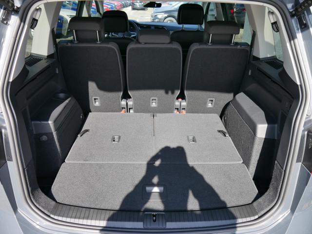 Volkswagen Touran Comfortline 2.0 TDI COMFORTLINE*NAVI*KAMERA*ACC*KESSY*TEMPOMAT*EL.HECKKLAPPE*LED*7-SITZER* 