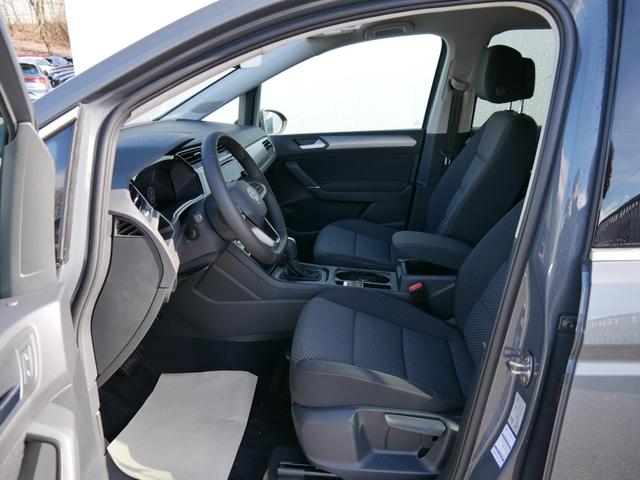 Volkswagen Touran Comfortline 2.0 TDI COMFORTLINE*NAVI*KAMERA*ACC*KESSY*TEMPOMAT*EL.HECKKLAPPE*LED*7-SITZER* 