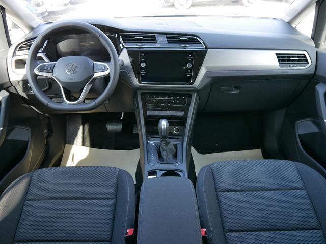 Volkswagen Touran Comfortline 2.0 TDI COMFORTLINE*NAVI*KAMERA*ACC*KESSY*TEMPOMAT*EL.HECKKLAPPE*LED*7-SITZER* 