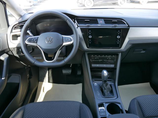 Volkswagen Touran Comfortline 2.0 TDI COMFORTLINE*NAVI*KAMERA*ACC*KESSY*TEMPOMAT*EL.HECKKLAPPE*LED*7-SITZER* 