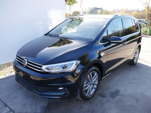 Volkswagen Touran - Comfortline 2.0 TDI COMFORTLINE*NAVI*KAMERA*ACC*KESSY*TEMPOMAT*EL.HECKKLAPPE*LED*7-SITZER*