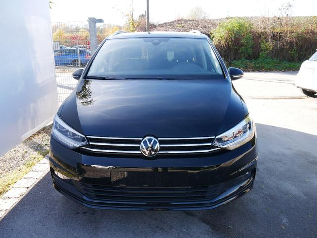 Volkswagen Touran Comfortline 2.0 TDI COMFORTLINE*NAVI*KAMERA*ACC*KESSY*TEMPOMAT*EL.HECKKLAPPE*LED*7-SITZER* 