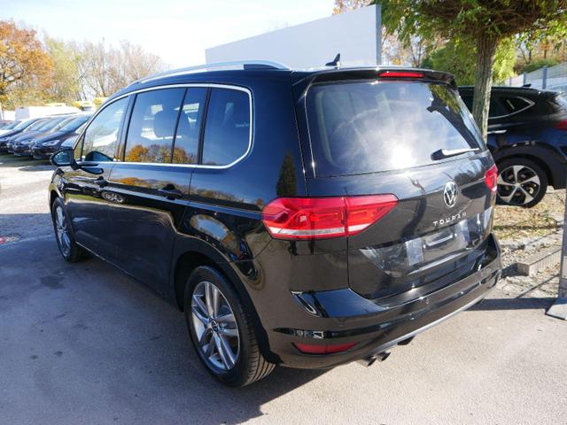 Volkswagen Touran Comfortline 2.0 TDI COMFORTLINE*NAVI*KAMERA*ACC*KESSY*TEMPOMAT*EL.HECKKLAPPE*LED*7-SITZER* 