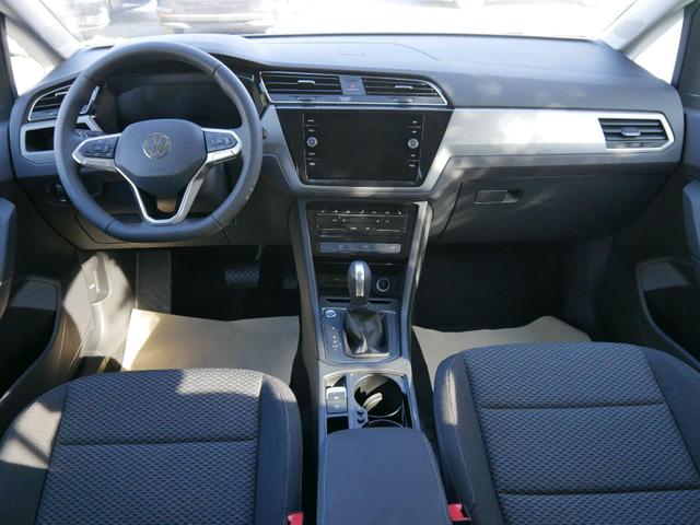 Volkswagen Touran Comfortline 2.0 TDI COMFORTLINE*NAVI*KAMERA*ACC*KESSY*TEMPOMAT*EL.HECKKLAPPE*LED*7-SITZER* 