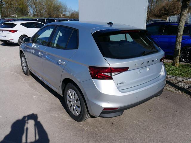 Skoda Fabia Selection 1.0 TSI*PDC-HINTEN*SMARTLINK*KEYLESS-GO*LED*BLUETOOTH*WINTERPAKET* 