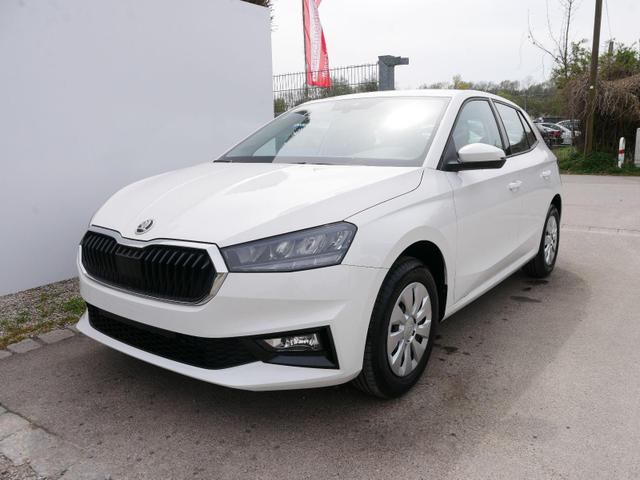 Skoda Fabia - Selection 1.0 TSI *LED*PDC-HI*SMARTLINK*SHZ*BLUETOOTH*FRONT-ASSIST