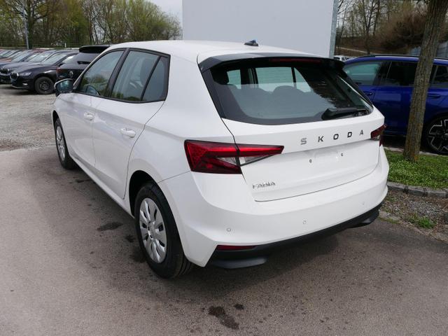 Skoda Fabia Selection 1.0 TSI *LED*PDC-HI*SMARTLINK*SHZ*BLUETOOTH*FRONT-ASSIST 