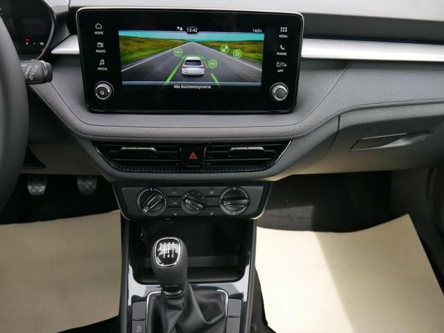 Skoda Fabia Selection 1.0 TSI *LED*PDC-HI*SMARTLINK*SHZ*BLUETOOTH*FRONT-ASSIST 