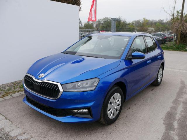 Skoda Fabia - Selection 1.0 TSI *LED*PDC-HI*SMARTLINK*SHZ*BLUETOOTH*FRONT-ASSIST