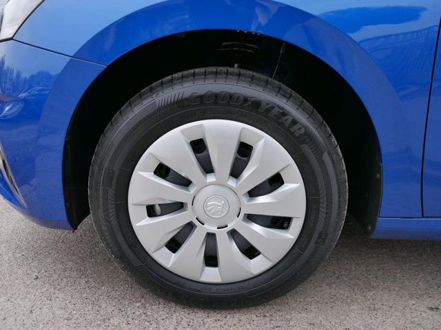 Skoda Fabia Selection 1.0 TSI *LED*PDC-HI*SMARTLINK*SHZ*BLUETOOTH*FRONT-ASSIST 