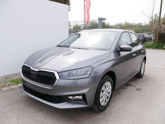 Skoda Fabia - Selection 1.0 TSI *LED*PDC-HI*SMARTLINK*SHZ*BLUETOOTH*FRONT-ASSIST