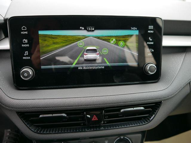 Skoda Fabia Selection 1.0 TSI *LED*PDC-HI*SMARTLINK*SHZ*BLUETOOTH*FRONT-ASSIST 