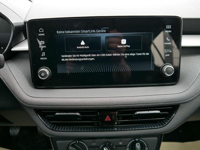 Skoda Fabia Selection 1.0 TSI *LED*PDC-HI*SMARTLINK*SHZ*BLUETOOTH*FRONT-ASSIST 