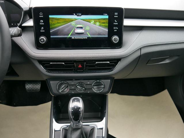 Skoda Fabia Selection 1.0 TSI DSG*NAVI-&Uuml;BER-SMARTLINK*LED*PDC-HI*SHZ*DAB*KLIMA 