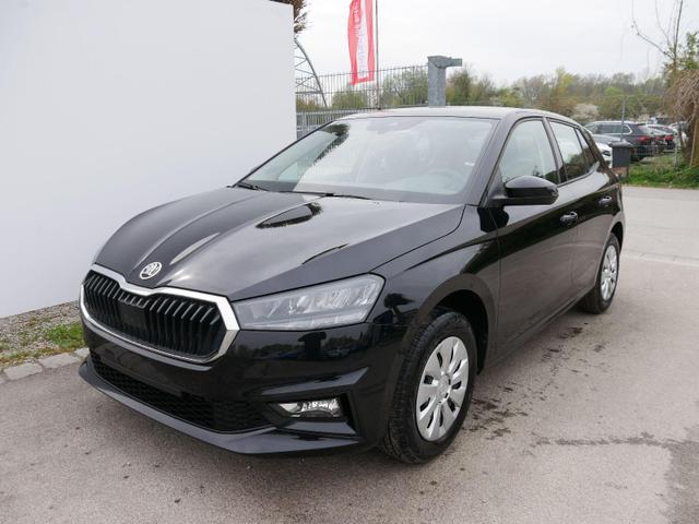 Skoda Fabia - Selection 1.0 TSI DSG*NAVI-&Uuml;BER-SMARTLINK*LED*PDC-HI*SHZ*DAB*KLIMA
