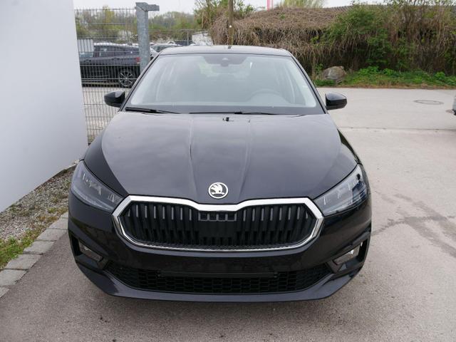 Skoda Fabia Selection 1.0 TSI DSG*NAVI-&Uuml;BER-SMARTLINK*LED*PDC-HI*SHZ*DAB*KLIMA 