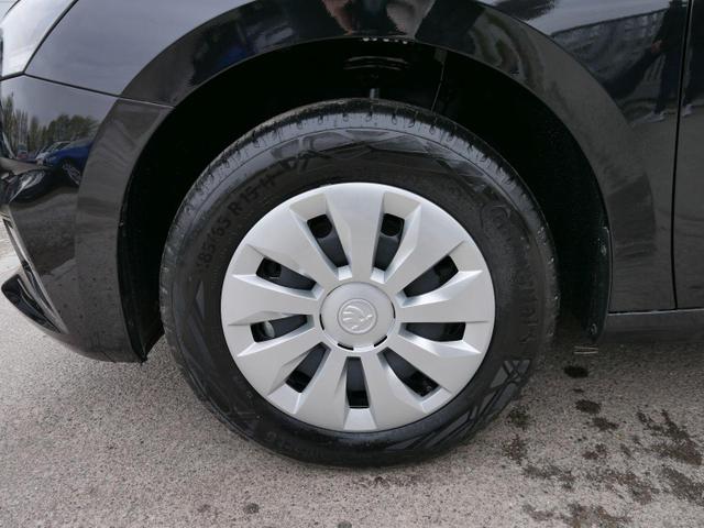 Skoda Fabia Selection 1.0 TSI DSG*NAVI-&Uuml;BER-SMARTLINK*LED*PDC-HI*SHZ*DAB*KLIMA 