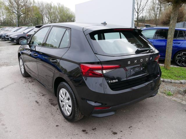 Skoda Fabia Selection 1.0 TSI DSG*NAVI-&Uuml;BER-SMARTLINK*LED*PDC-HI*SHZ*DAB*KLIMA 