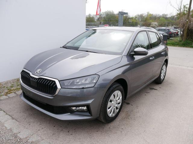Skoda Fabia - Selection 1.0 TSI DSG*NAVI-&Uuml;BER-SMARTLINK*LED*PDC-HI*SHZ*DAB*KLIMA