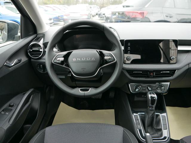 Skoda Fabia Selection 1.0 TSI DSG*NAVI-&Uuml;BER-SMARTLINK*LED*PDC-HI*SHZ*DAB*KLIMA 