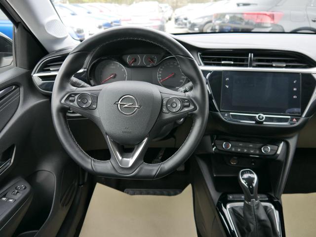 Opel Corsa Elegance 1.2 Business*LED*PDC-HI*KLIMA*NAVI-&Uuml;BER-SMARTLINK*BLUETOOTH 