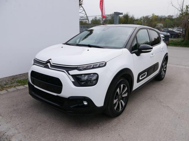Citroen C3 - PureTech Max*LED*PDC-HI*NAVI-&Uuml;BER-SMARTLINK*BLUETOOTH*SPIGEL-PAKET